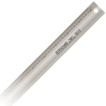 Tork Craft Ruler Aluminium Straight Edge Type B 600X50X5.0MM