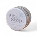 Deodorant Peppermint Cream - Regular