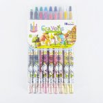 Kiddies Retractable Crayons - Factory Plaza