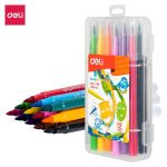 Color Kids Felt Pen Washable 1.0-5.0MM 12C – EC10400