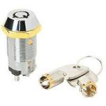 SECURI-PROD Key Switch – On Off Dp