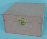 Trunk Extra Small Flat Top