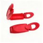 2 Pcs Universal Car Seat Belt Clips Easy Opener Aid Automotive Accessories