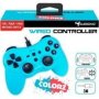 Subsonic Colorz Wired Controller For Nintendo Switch Blue - Parallel Import