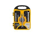 7 Piece Ratchet Spanner Set