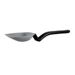 Supoon - Silicone Scraping Spoon - Grey