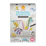 Drawing Inspiration Guided Sketchbook