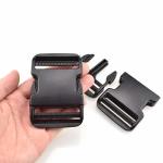 Sgh Pro Extra Thick Hard Plastic Materials Military Grade Dual Adjustable Quick Side Release Buckles 2 Inch Wide 3 Pack Clips Sn