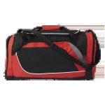 Sports Bag With Shoe Compartment