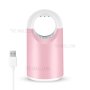 Washable Electric Mosquito Killer Lamp Uv LED Light Mosquito Repeller - Pink
