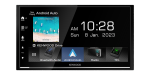 Kenwood DMX7522S Digital Media Receiver With 6.8 Inches Wvga Display Adn Wirless Cp And Aa
