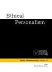Ethical Personalism Hardcover