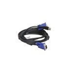 D-Link 18M Vga & Usb-a Kvm Cable Set