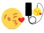 Kiss Emoji Mobile Power Bank 8800MAH