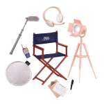 Deluxe Movie Play Set - Set The Scene