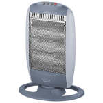 Elektra Comfort Halogen 3-BAR Heater 400 800 1200W SEL-2604