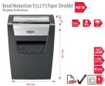 Rexel Momentum X312