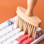 1PC Grooves Cleaning Tool Window Crevice Multipurpose Desk Set Crevice Brush Home Kitchen Bathroom Cleaning Brush Dirt Remover F