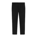 Van Heusen Men's Micax Cooling Stretch Dress Pant Black - Temp Control 42IN