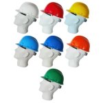 3M General Hard Hat Assorted