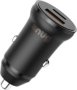 Snug Car Juice Pd/usb Car Charger 38W - Black