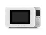 Smeg 27L Microwave Oven Combi White - MOC02WHMEU