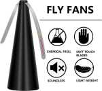 Vastrap Fly Detractor Fan