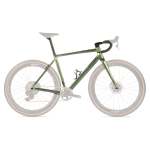 C68 Gravel Green - 570 Campagnolo Super Record X