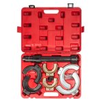 Universal Mcpherson Coil Spring Compressor Tool Set