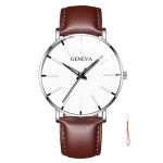 Stylish & Versatile Men's Quartz Watch - Casual-business Wristwatch