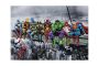 Canvas Art: Marvel Comic - Super Heroes Deedpool & Hulk Canvas Only