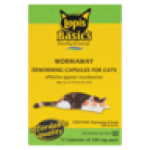 Bob Martin Clear Plus Wormaway Deworming Capsules For Cats 12 Pack