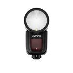 GODOX V1F Round Head Camera Flash For Canon