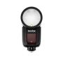 GODOX V1F Round Head Camera Flash For Canon