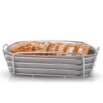 Bread Basket Square Long - Taupe