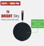Zs - Crepe tawa Pan 4MM Thickness