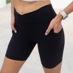 Magnetic" V-front Shorts 2.0 Black - Black M