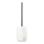 @home Toilet Brush Resin Marble White