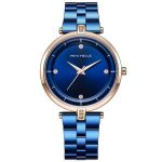 Ladies Blue Quartz Watch