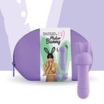 Mister Bunny - Purple