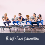 Fomo Fundi Subscription - Monthly Check Out With Layup