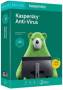 Kaspersky Anti-virus 2020 - 2 Users