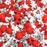 Candy. Candy Cane Mix 200G