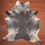 Aa Grade Cow Hide 314 Tricolour XL - Extra Large Tricolour Speckled