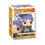 Pop Animation: Dragon Ball GT - Trunks & Chill