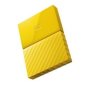 Wd My Passport Portable 2TB 2.5-INCH Hard Drive - Yellow