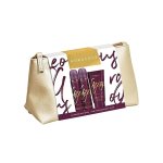 Yardley Gorgeous Body Spray 90ML + 90ML + Body Lotion 150ML + Cosmetic Bag Gift Set