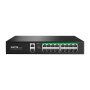 Netix Netis P116GC 16-PORT Gbe Poe Switch With 2X Gbe Uplink Ports