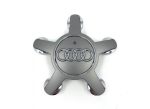 Alloy Centre Wheel Hub Cap For Audi - Single 4F0601165N