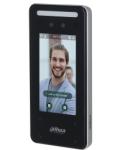 Dahua DHI-ASI6213J-MW Fact Access Control Terminal Face-camera Distance: 0.3 M-1.5 M